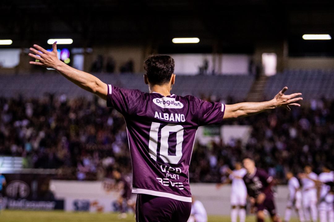 Foto 21 de 30 — Ferroviária perde para o Juventus e fica com vice da Série A2 em Araraquara